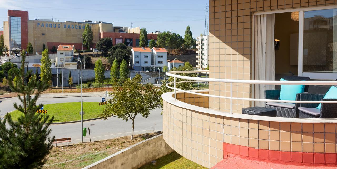 Appartement Porto Rt à Rio Tinto Extérieur photo