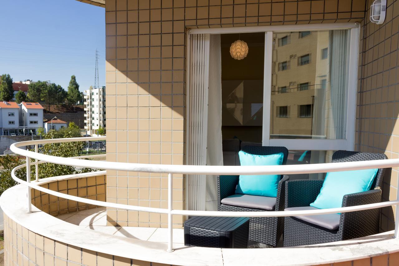 Appartement Porto Rt à Rio Tinto Extérieur photo